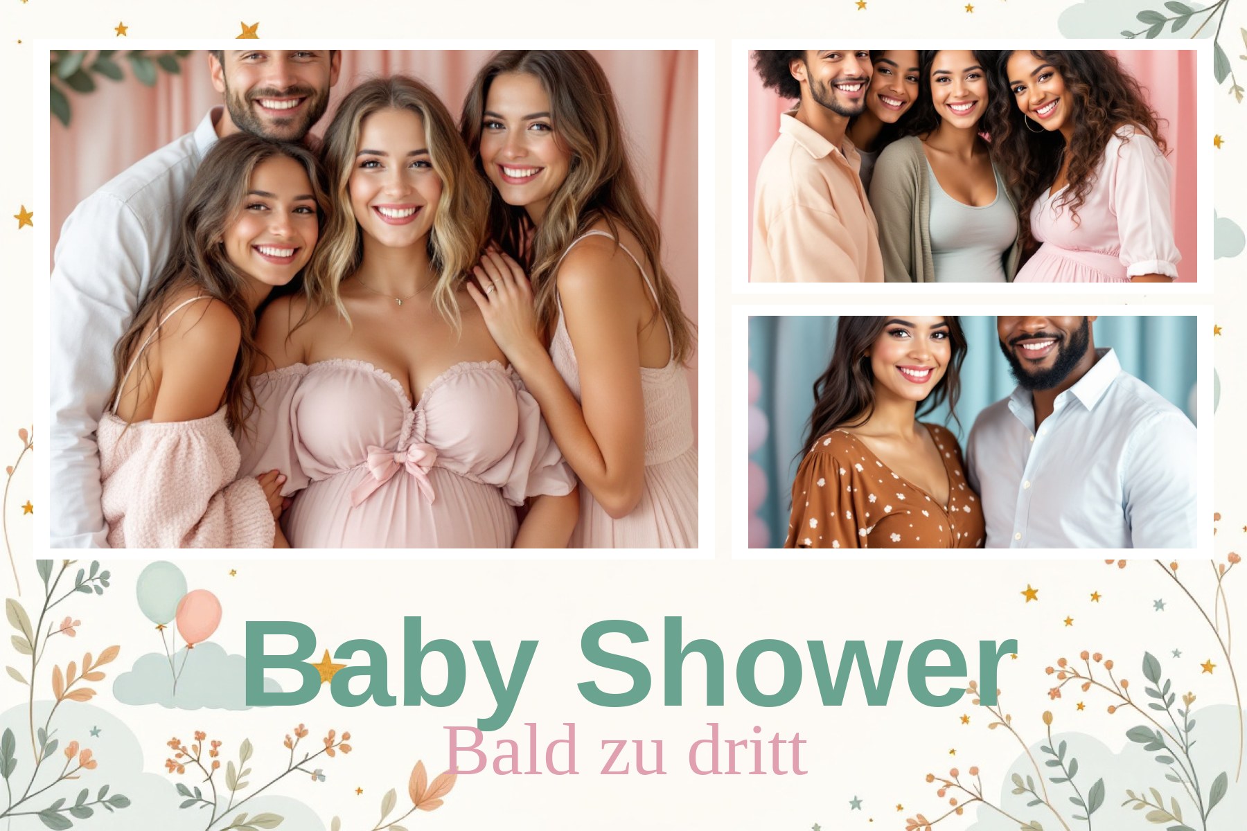 Design Babyparty